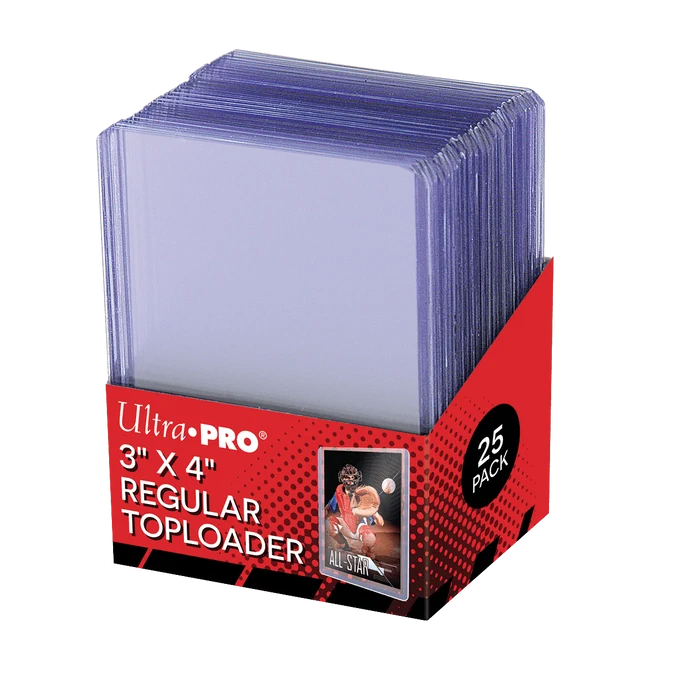 Ultra Pro Toploaders