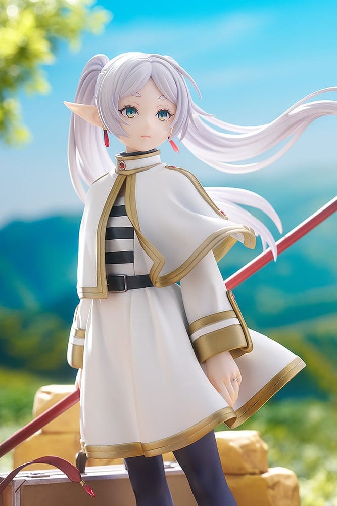 Frieren: Beyond Journey's End PVC Statue 1/7 Magic of the Eventide Glow 21 cm