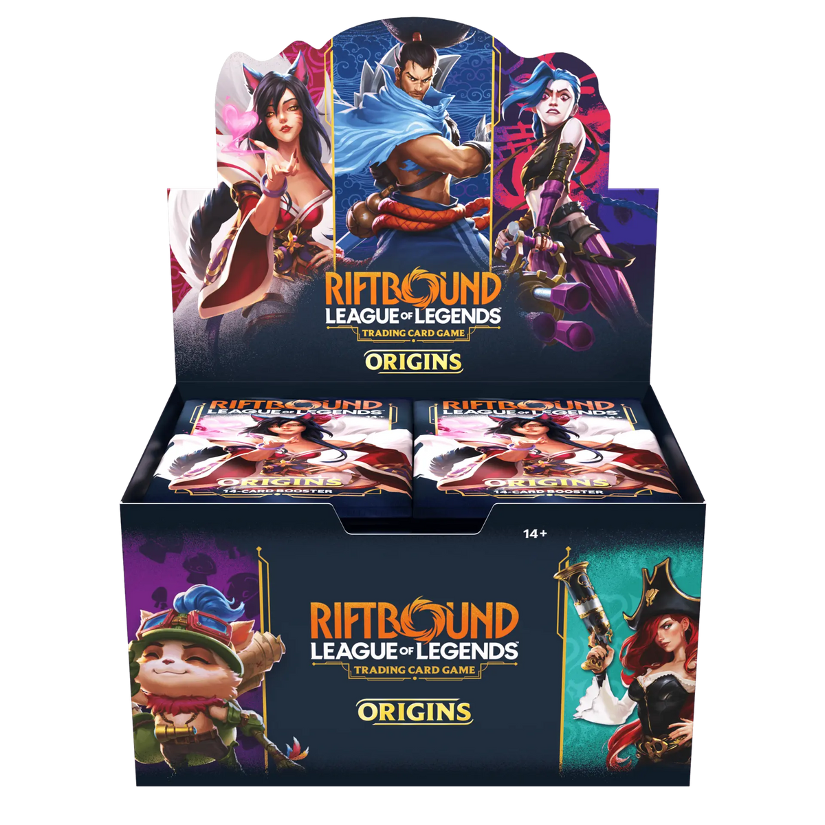 Origins Booster Box - Riftbound