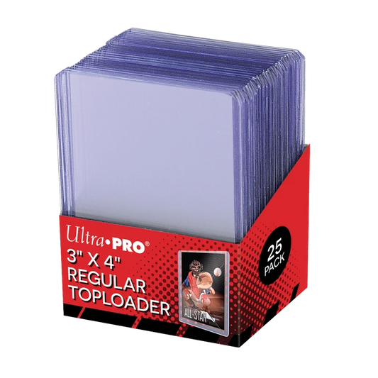 Ultra Pro Toploaders