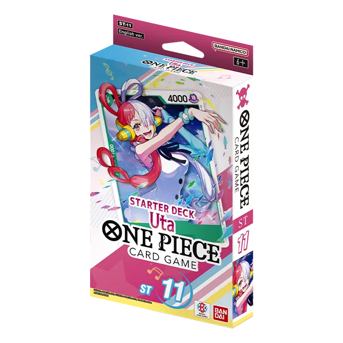 Starter Deck Uta [ST-11] - One Piece