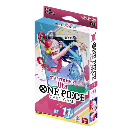 Starter Deck Uta [ST-11] - One Piece