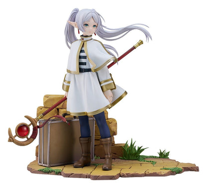 Frieren: Beyond Journey's End PVC Statue 1/7 Magic of the Eventide Glow 21 cm