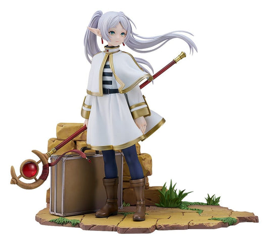 Frieren: Beyond Journey's End PVC Statue 1/7 Magic of the Eventide Glow 21 cm