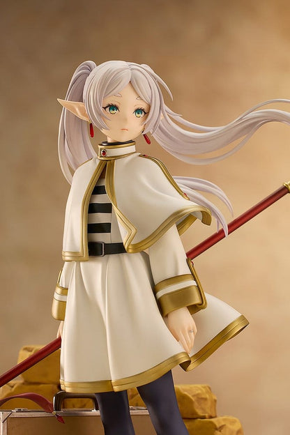 Frieren: Beyond Journey's End PVC Statue 1/7 Magic of the Eventide Glow 21 cm