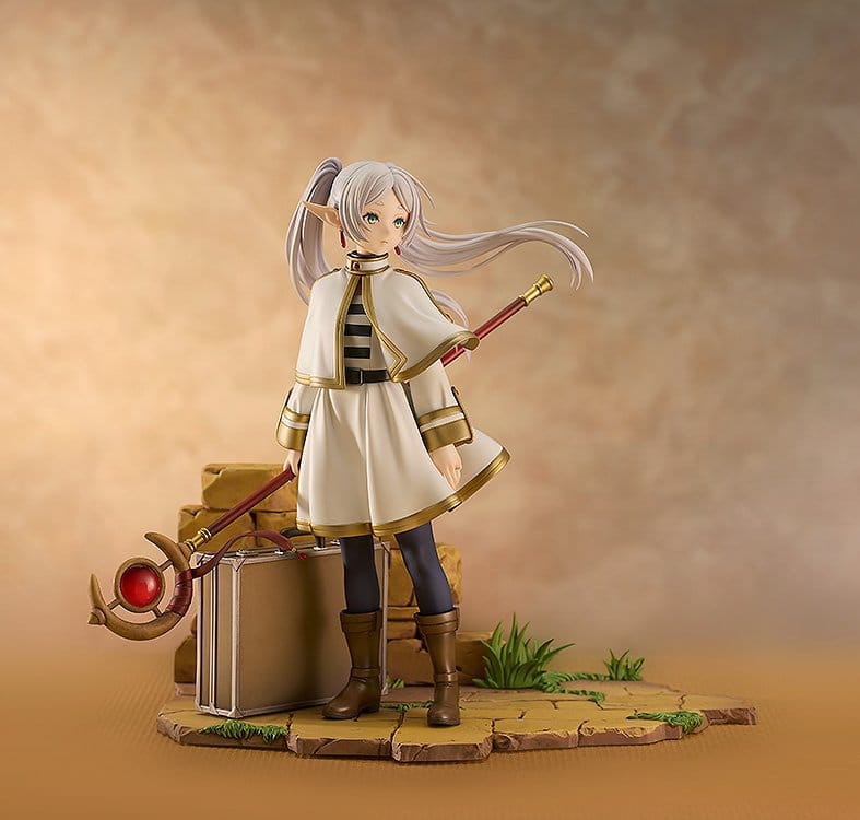 Frieren: Beyond Journey's End PVC Statue 1/7 Magic of the Eventide Glow 21 cm
