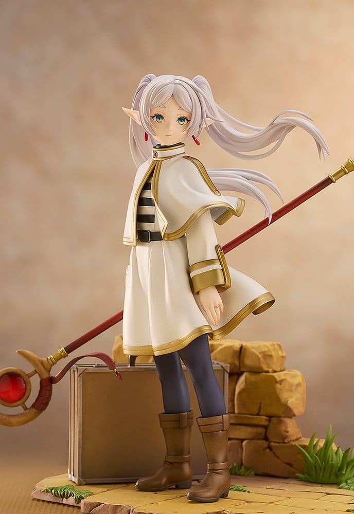 Frieren: Beyond Journey's End PVC Statue 1/7 Magic of the Eventide Glow 21 cm