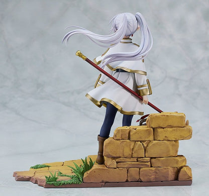 Frieren: Beyond Journey's End PVC Statue 1/7 Magic of the Eventide Glow 21 cm