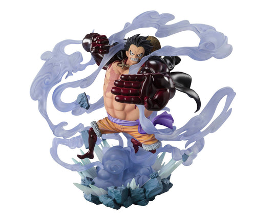 Monkey D. Luffy Gear 4 Battle of Monsters on Onigashima 21 cm - One Piece