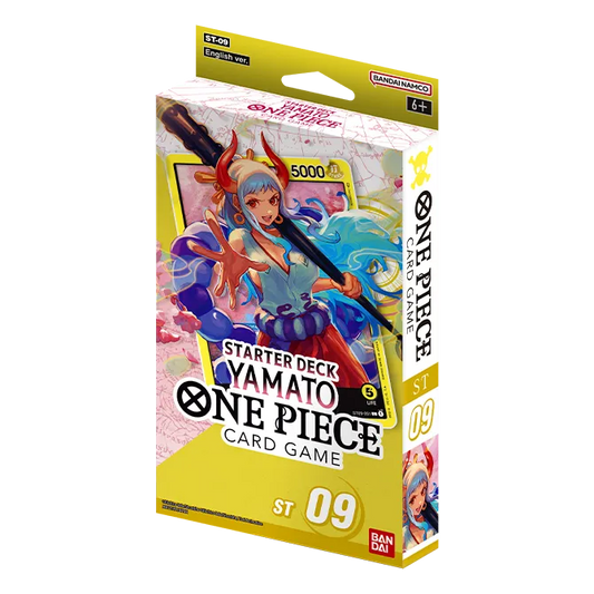 Starter Deck Yamato [ST-09] - One Piece